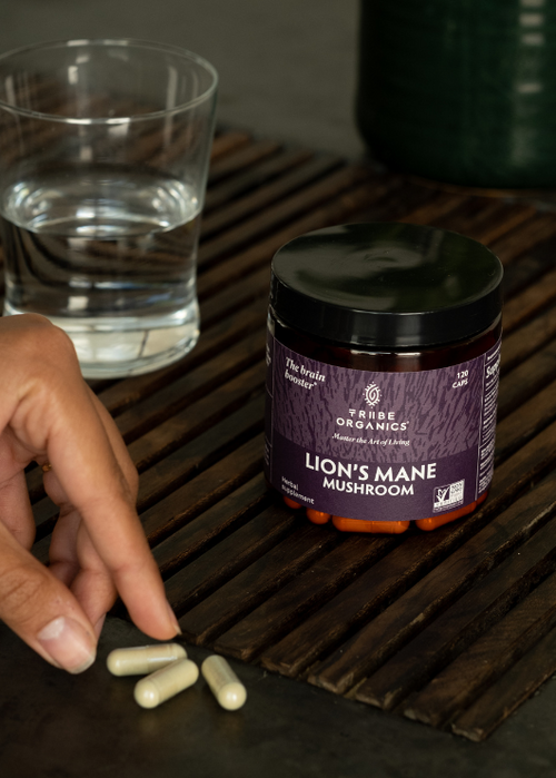 Improve Your Life with these 12 Lion's Mane Health Benefits