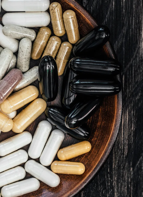 What Supplements Should I Take?