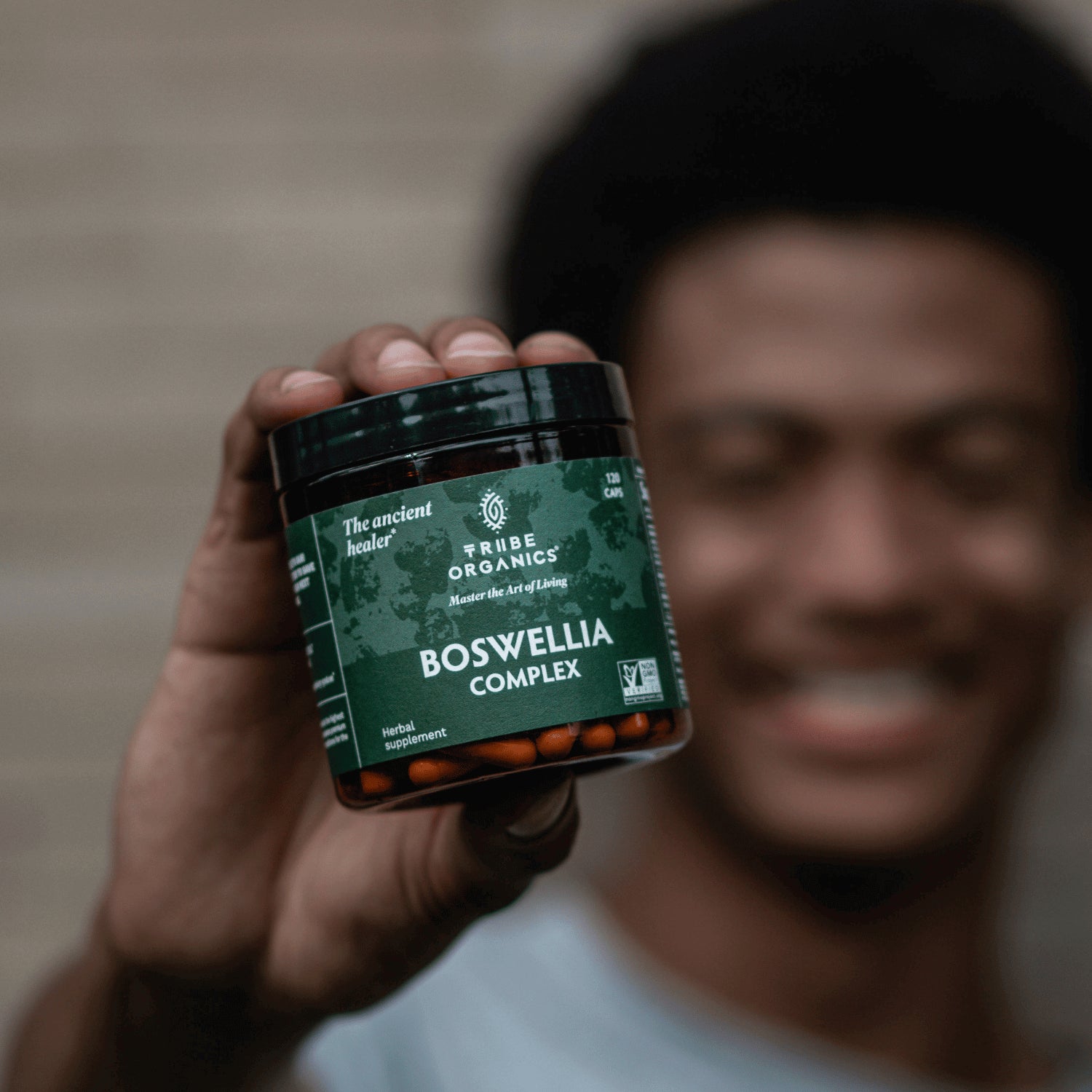 Boswellia Complex