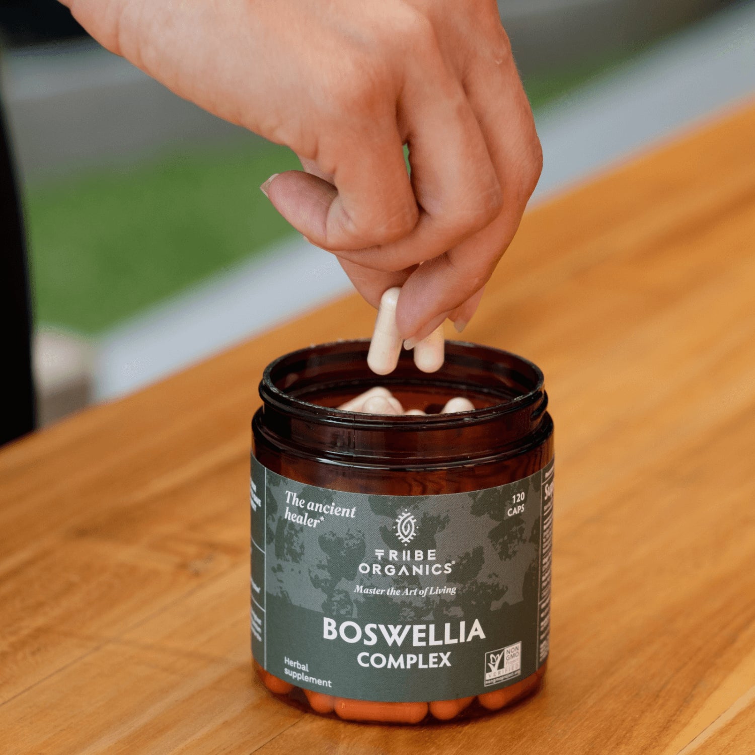 Boswellia Complex