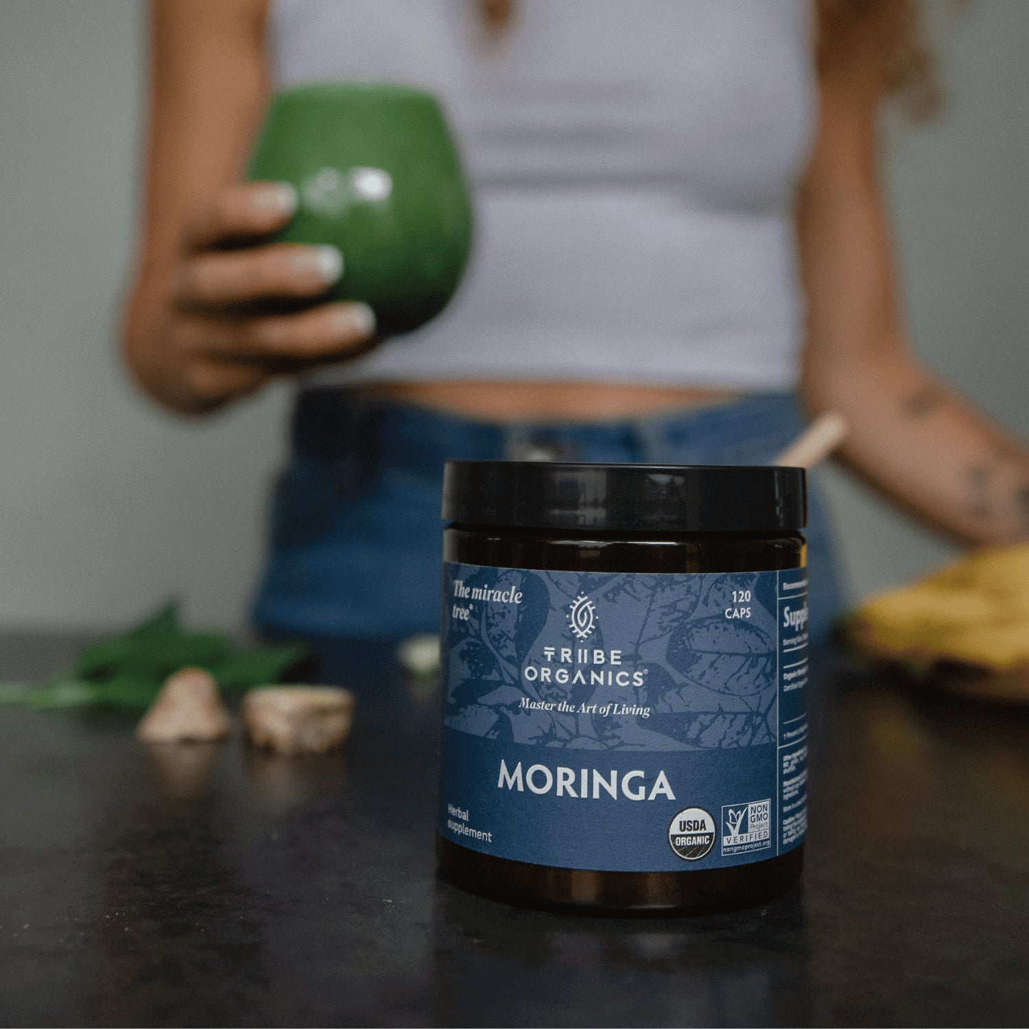 Organic Moringa