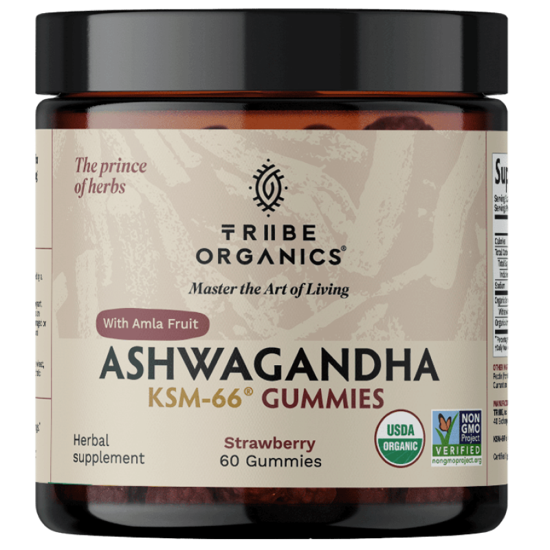 Ashwagandha KSM-66 Gummies