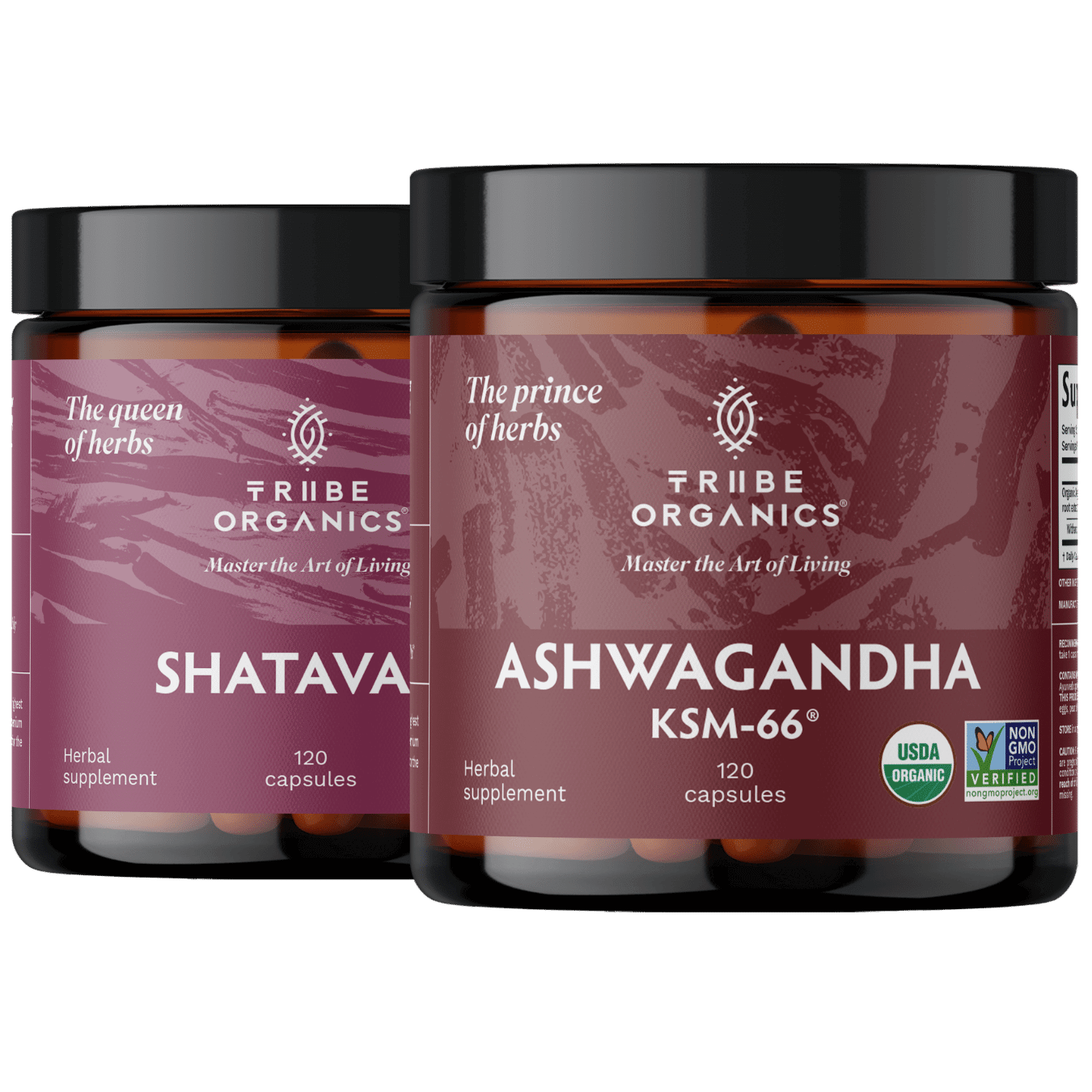 Hormonal Balance Duo TRIBE ORGANICS