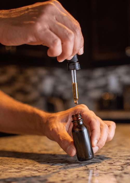 Lion's Mane Tincture