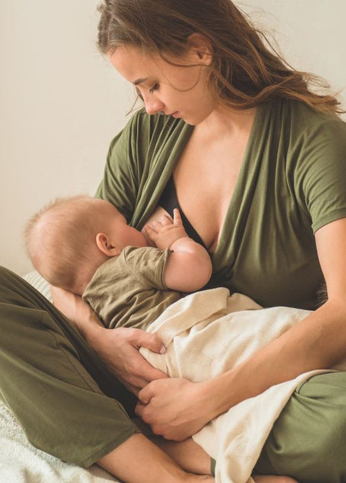 Moringa and Breastfeeding: Increase Breast Milk Supply