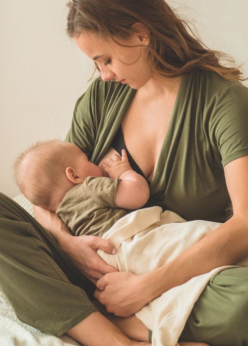 Ashwagandha While Breastfeeding
