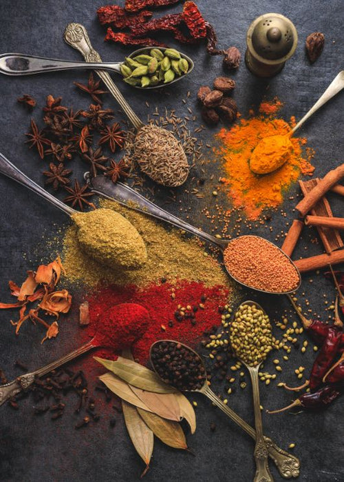 Turmeric and Boswellia: The Powerful Herbal Duo