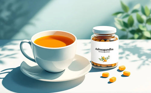 Ultimate Guide Ashwagandha Gummies