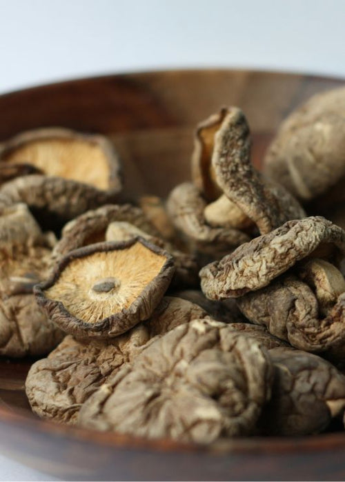 Medicinal Mushrooms: Six Kinds And Their Unique Health Benefits