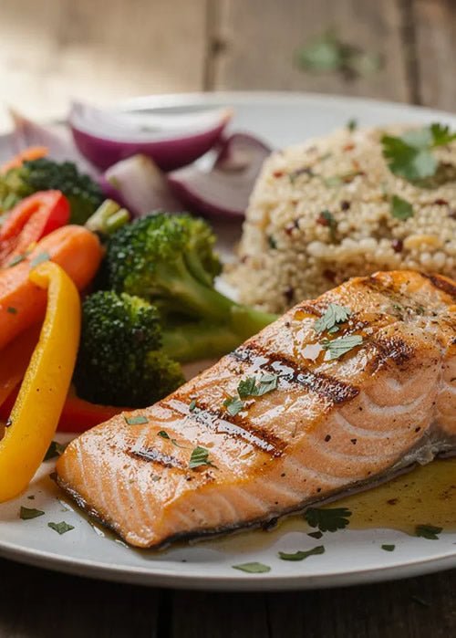 Illustrative image for the article: How to Lower Cortisol: Practical Ways to Calm Your Stress Hormone