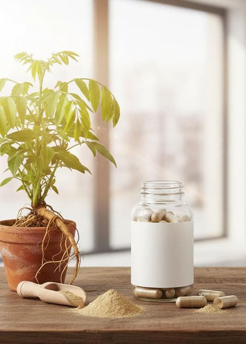 Ashwagandha Benefits for Female Sexually: Science-Backed Effects on Women’s Sexual Health