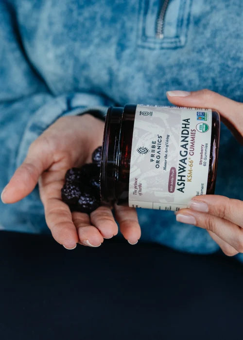 Ashwagandha Gummies Dosage: How Much Should You Take Daily?