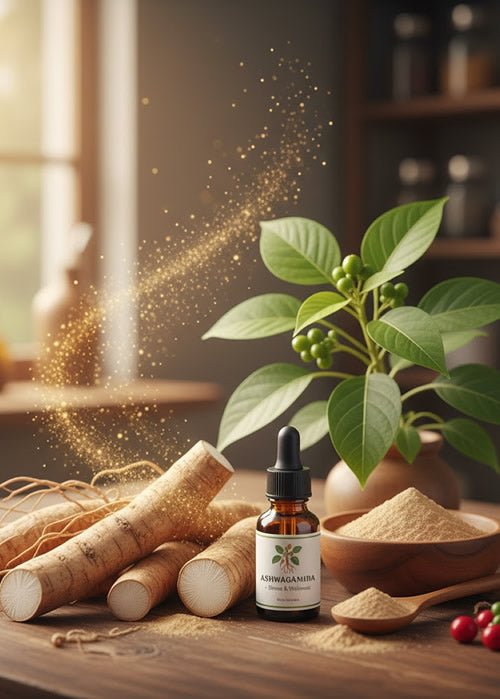 Herbs That Balance Hormones: Natural Solutions for Hormonal Health