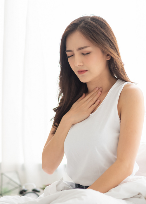 Supplements for Acid Reflux