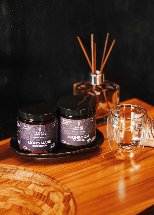 Mushroom Supplement Benefits