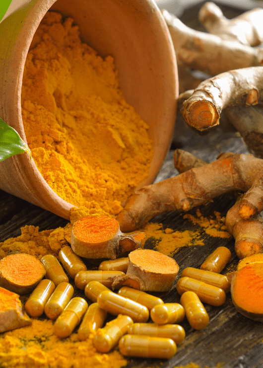Using Turmeric for Anxiety Reduction