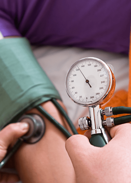 The Effects of Boswellia on Blood Pressure