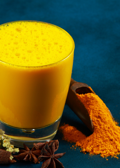 Turmeric Shots