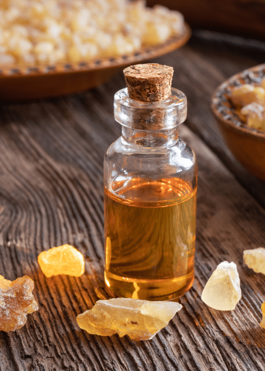 Frankincense Benefits