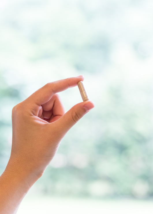 Do Supplements Benefit the Immune System?