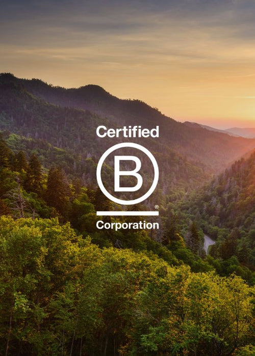 Tribe Organics is officially A B Corp™!