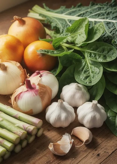 Illustrative image for the article: Best Supplements for Gut Health