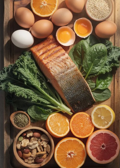 Illustrative image for the article: Postpartum Supplements: How to Choose the Best Support for Your Fourth Trimester