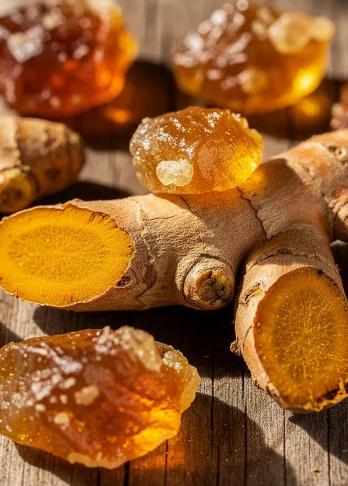 Illustrative image for the article: Boswellia vs Turmeric: Which Natural Anti-Inflammatory Is Better for You?