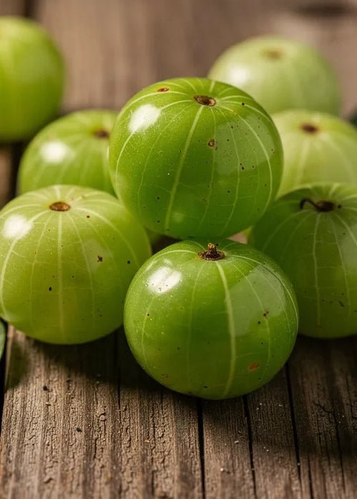 Illustrative image for the article: Indian Gooseberry Supplement: A Complete Guide to Amla’s Health Benefits