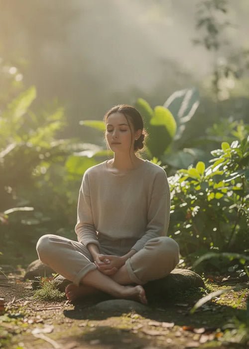 Illustrative image for the article: Lowering Cortisol Supplements: Evidence-Based Support From Tribe Organics