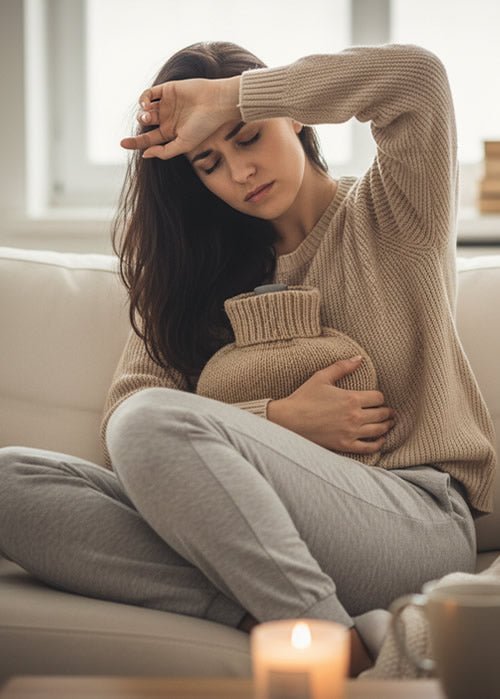 Does Ashwagandha Help with Menstrual Cramps? Science-Based Evidence