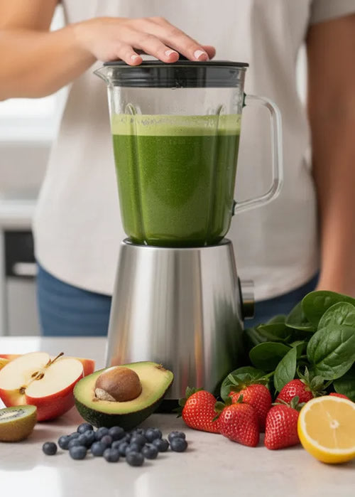 Illustrative image for the article: Moringa vs Spirulina: Which Superfood Is Better for You?