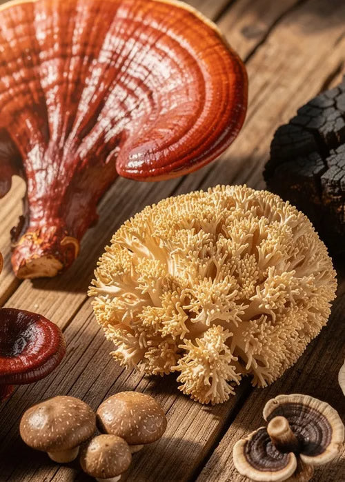 Illustrative image for the article: Natural Anti Inflammatory Supplements: Evidence, Benefits & How to Choose