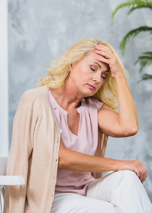 Illustrative image for the article: Essential Perimenopause Supplements for Managing Symptoms Effectively