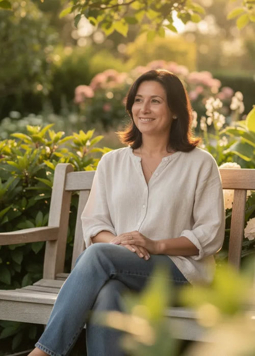 Illustrative image for the article: Supplements for Perimenopause: Natural Support for Hormone Balance, Mood, and Sleep