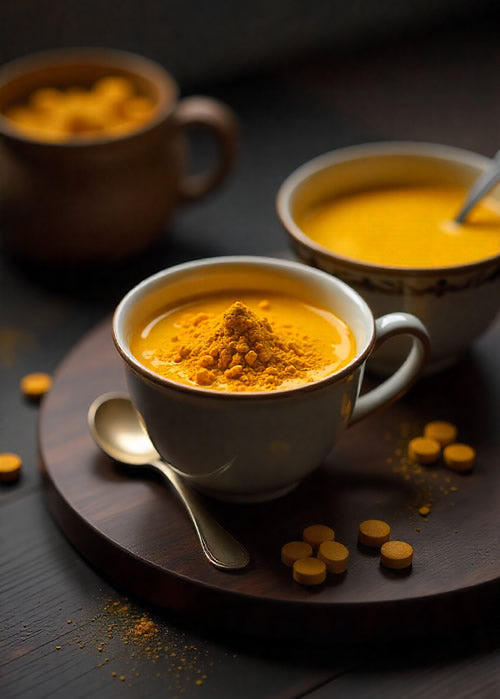 Turmeric for Pain: Natural Relief for Joint, Muscle, and Chronic Pain