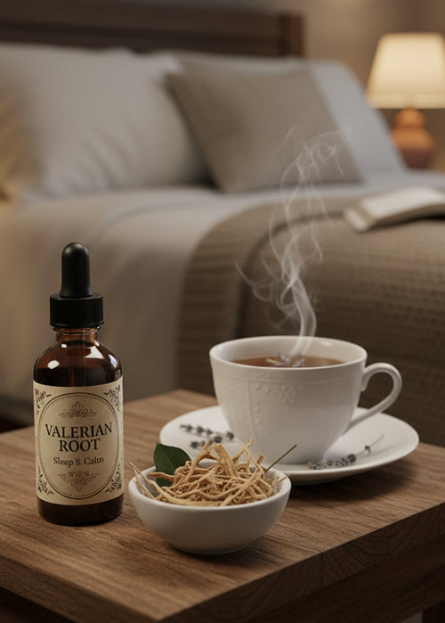 Ashwagandha Alternatives: 8 Natural Adaptogens for Stress Relief and Better Sleep