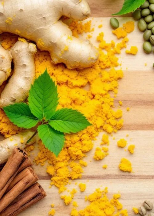 Weight Reducing Herbs: Natural Solutions for Healthy Weight Management