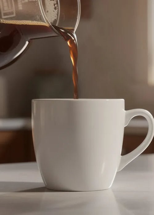 Illustrative image for the article: Mushroom Coffee Benefits: Hype, Science, and Who It’s Really For