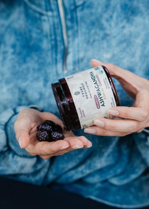 Ashwagandha Gummies Stress Busting Bff