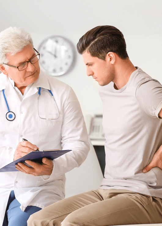 Male Hormone Imbalance