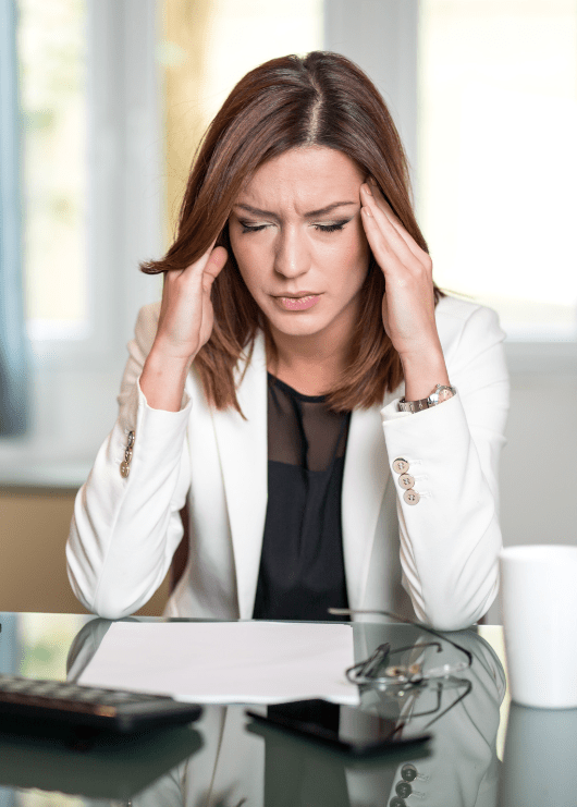 Pressure Points For Headaches