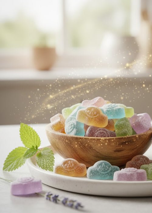 The Complete Guide to Stress Relief Gummies: Natural Solutions for Modern Anxiety