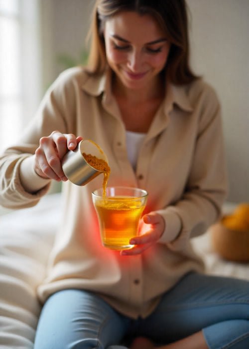Turmeric for Sciatic Pain: Natural Anti-Inflammatory Relief Guide