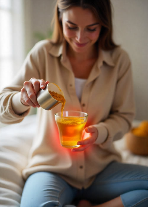 Turmeric for Sciatic Pain: Natural Anti-Inflammatory Relief Guide