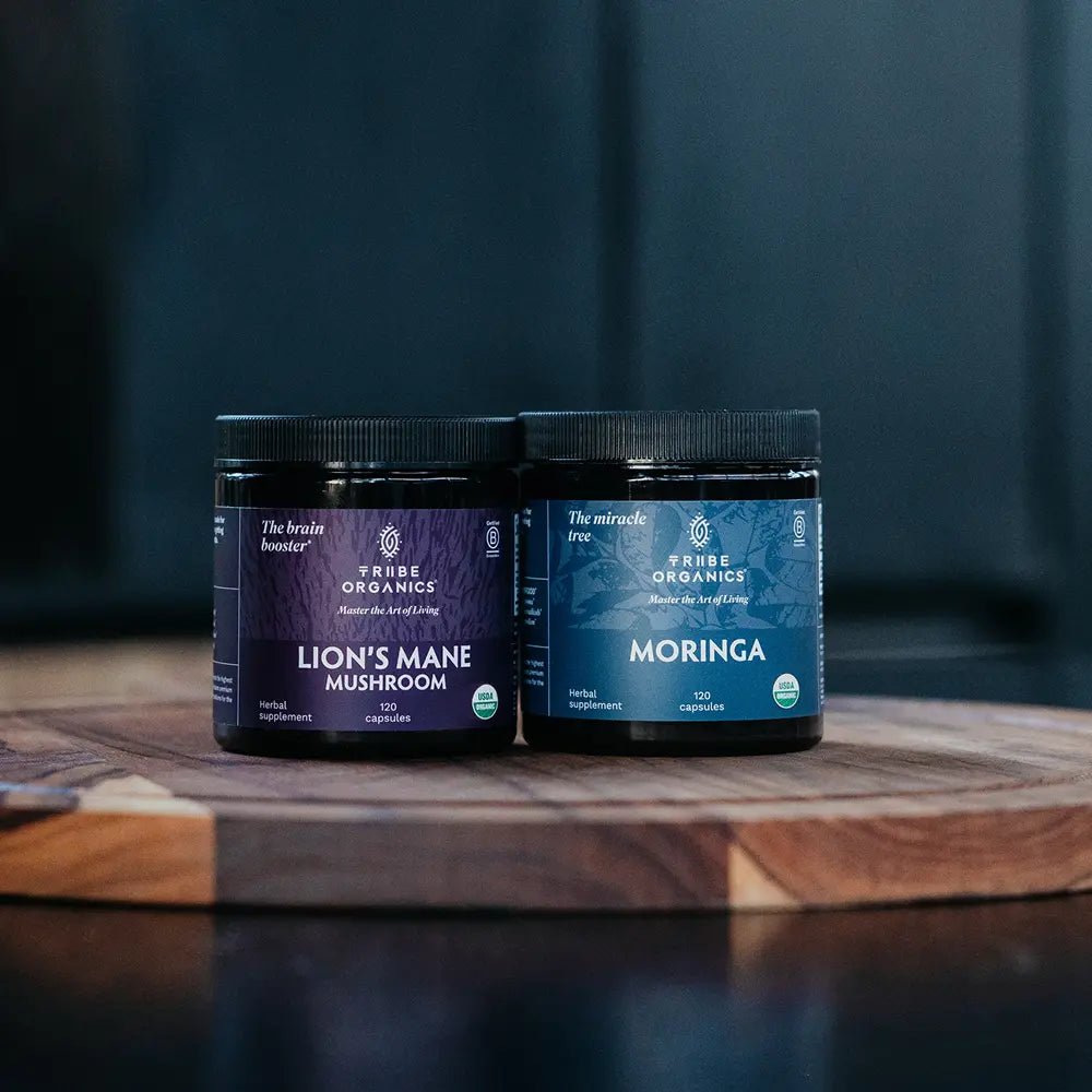 Boost Duo - TRIBE ORGANICS