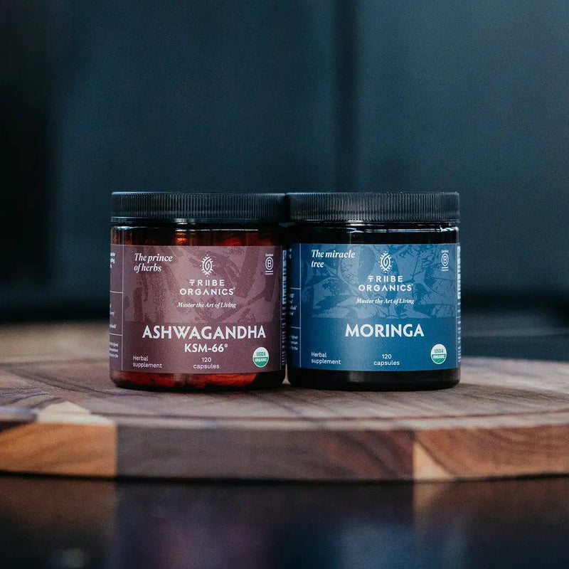 Endurance Duo - TRIBE ORGANICS