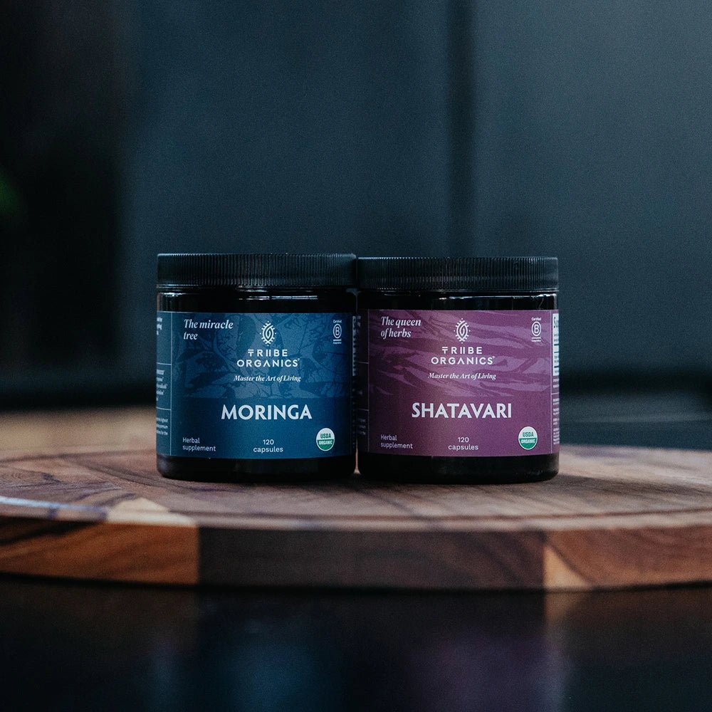 New Mom Bundle - TRIBE ORGANICS