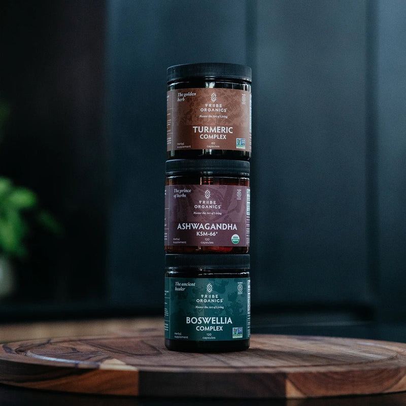 Recovery Trio - TRIBE ORGANICS