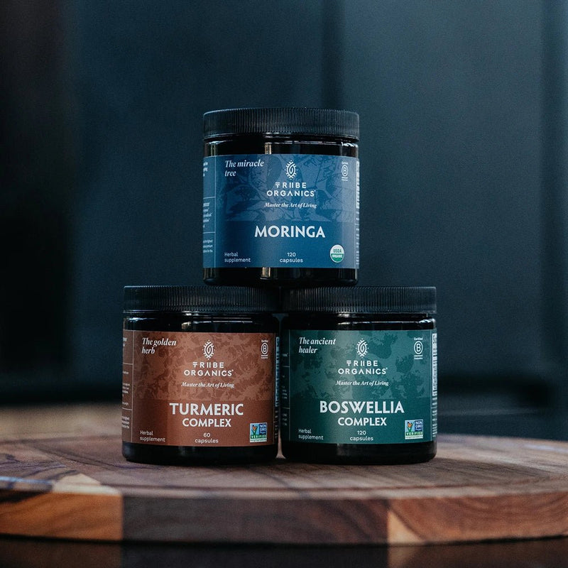 Revitalize Trio - TRIBE ORGANICS